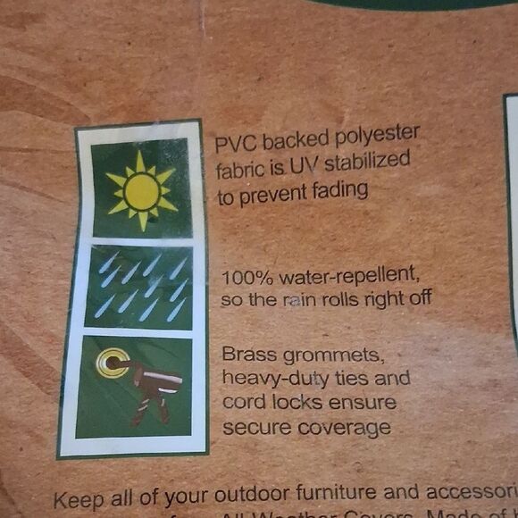 P&H Air Conditioner Cover - Picture 4 of 6